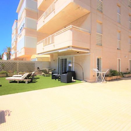 Apartamento Casaturis Enfrente Al Mar En Playa Muchavista C102 エル・カンページョ エクステリア 写真