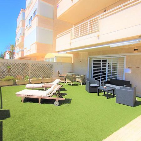 Apartamento Casaturis Enfrente Al Mar En Playa Muchavista C102 エル・カンページョ エクステリア 写真