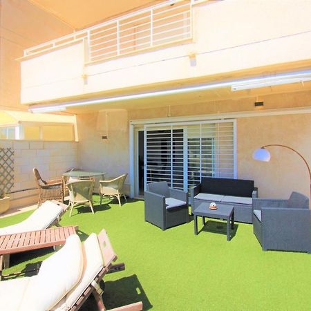 Apartamento Casaturis Enfrente Al Mar En Playa Muchavista C102 エル・カンページョ エクステリア 写真