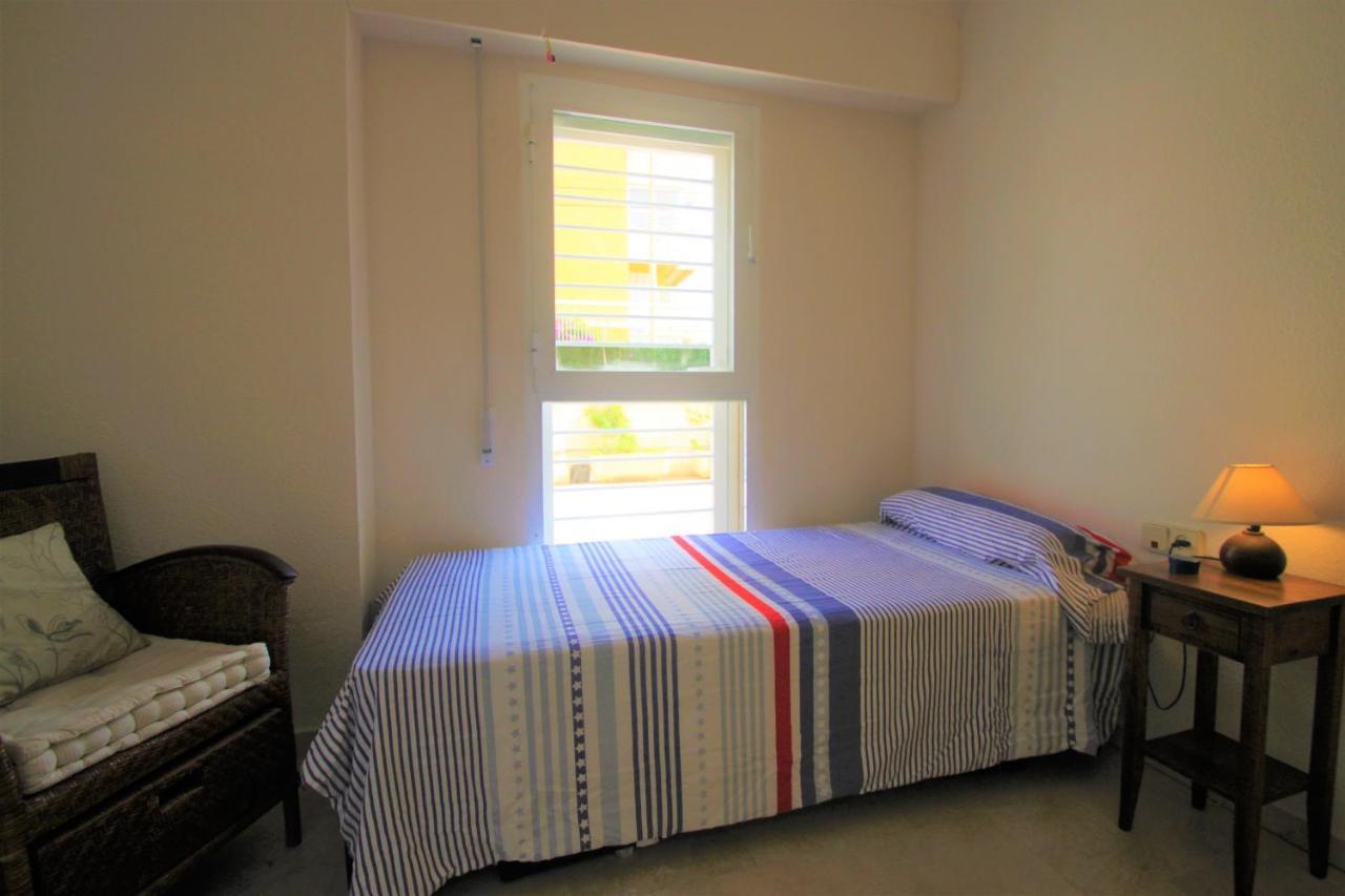 Apartamento Casaturis Enfrente Al Mar En Playa Muchavista C102 エル・カンページョ エクステリア 写真