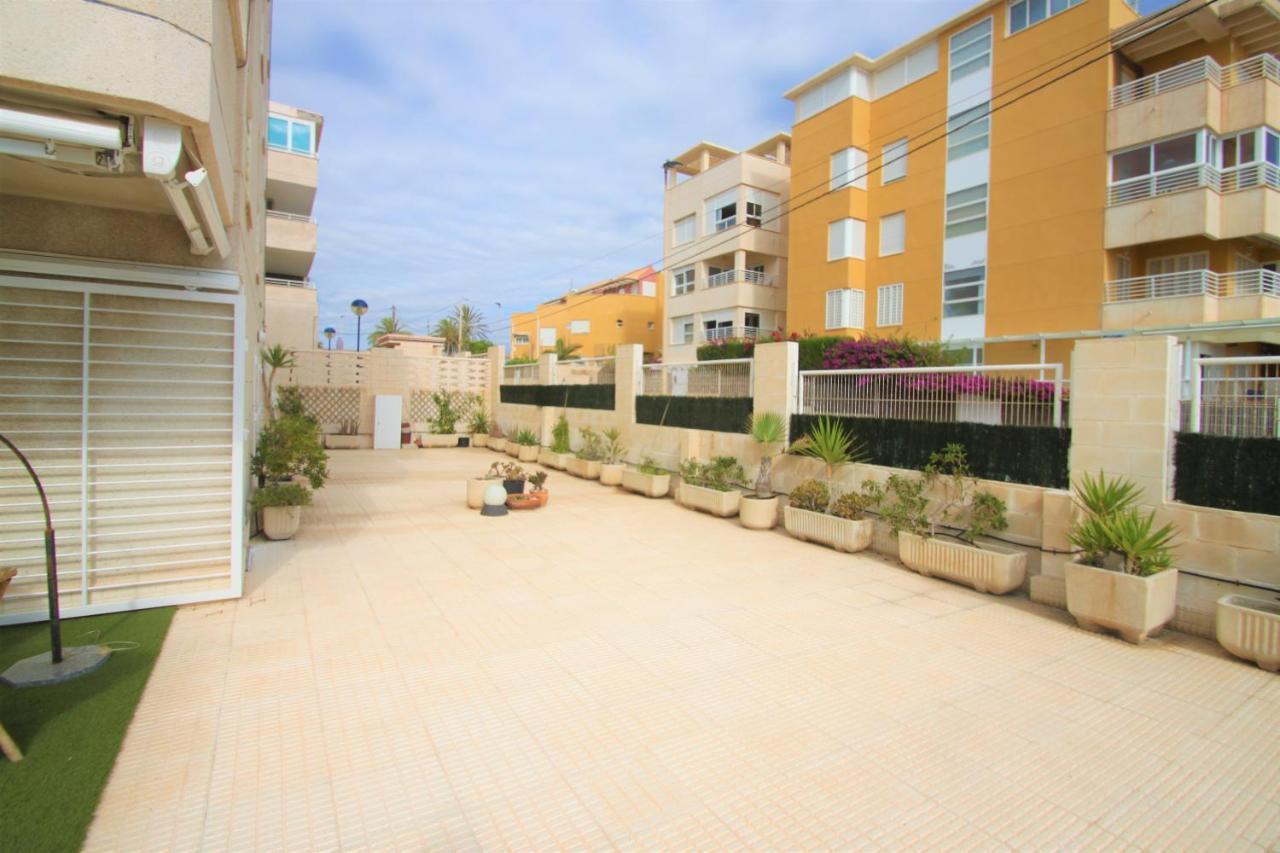 Apartamento Casaturis Enfrente Al Mar En Playa Muchavista C102 エル・カンページョ エクステリア 写真