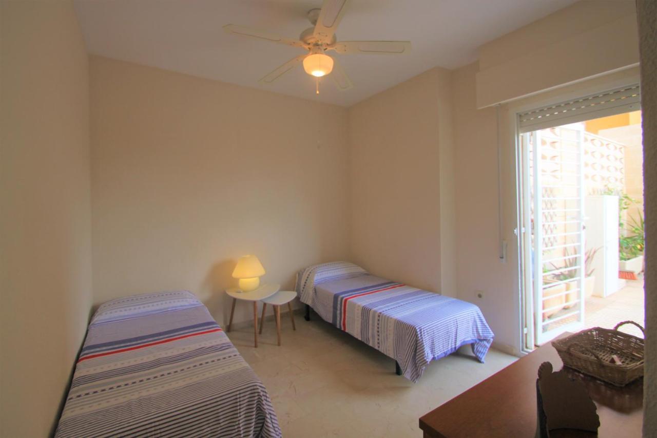 Apartamento Casaturis Enfrente Al Mar En Playa Muchavista C102 エル・カンページョ エクステリア 写真