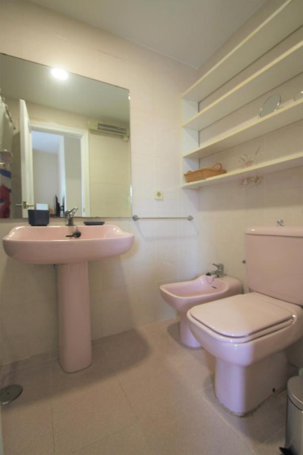 Apartamento Casaturis Enfrente Al Mar En Playa Muchavista C102 エル・カンページョ エクステリア 写真