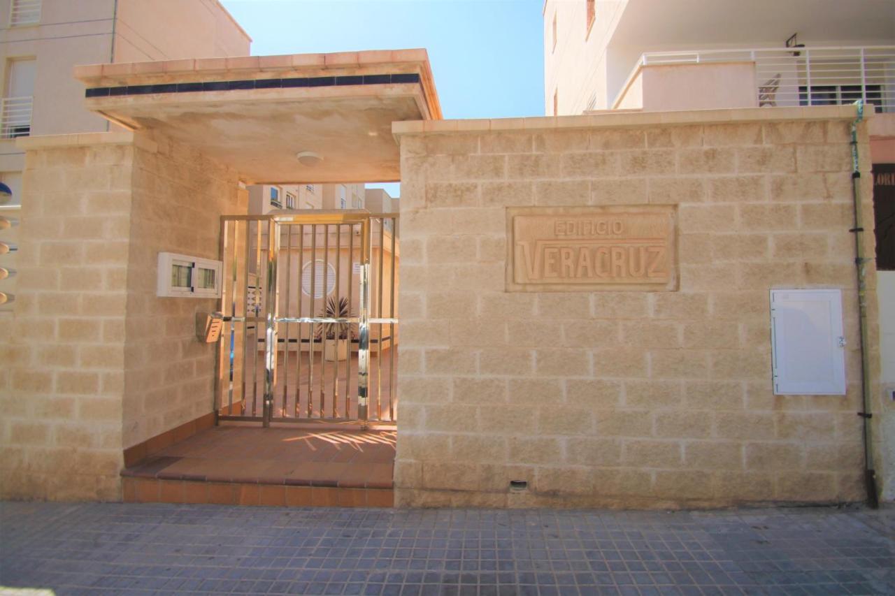 Apartamento Casaturis Enfrente Al Mar En Playa Muchavista C102 エル・カンページョ エクステリア 写真