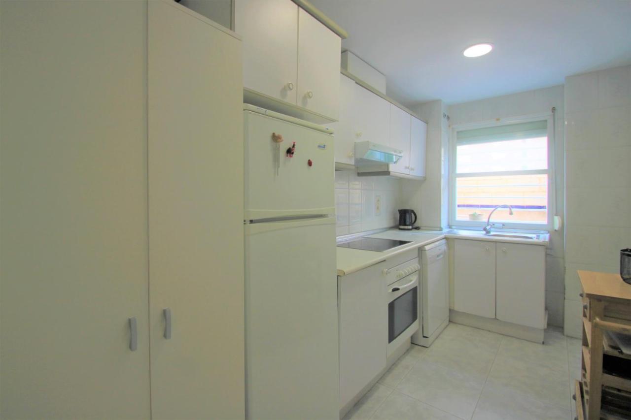Apartamento Casaturis Enfrente Al Mar En Playa Muchavista C102 エル・カンページョ エクステリア 写真