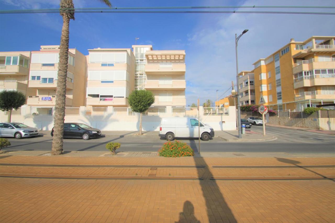 Apartamento Casaturis Enfrente Al Mar En Playa Muchavista C102 エル・カンページョ エクステリア 写真