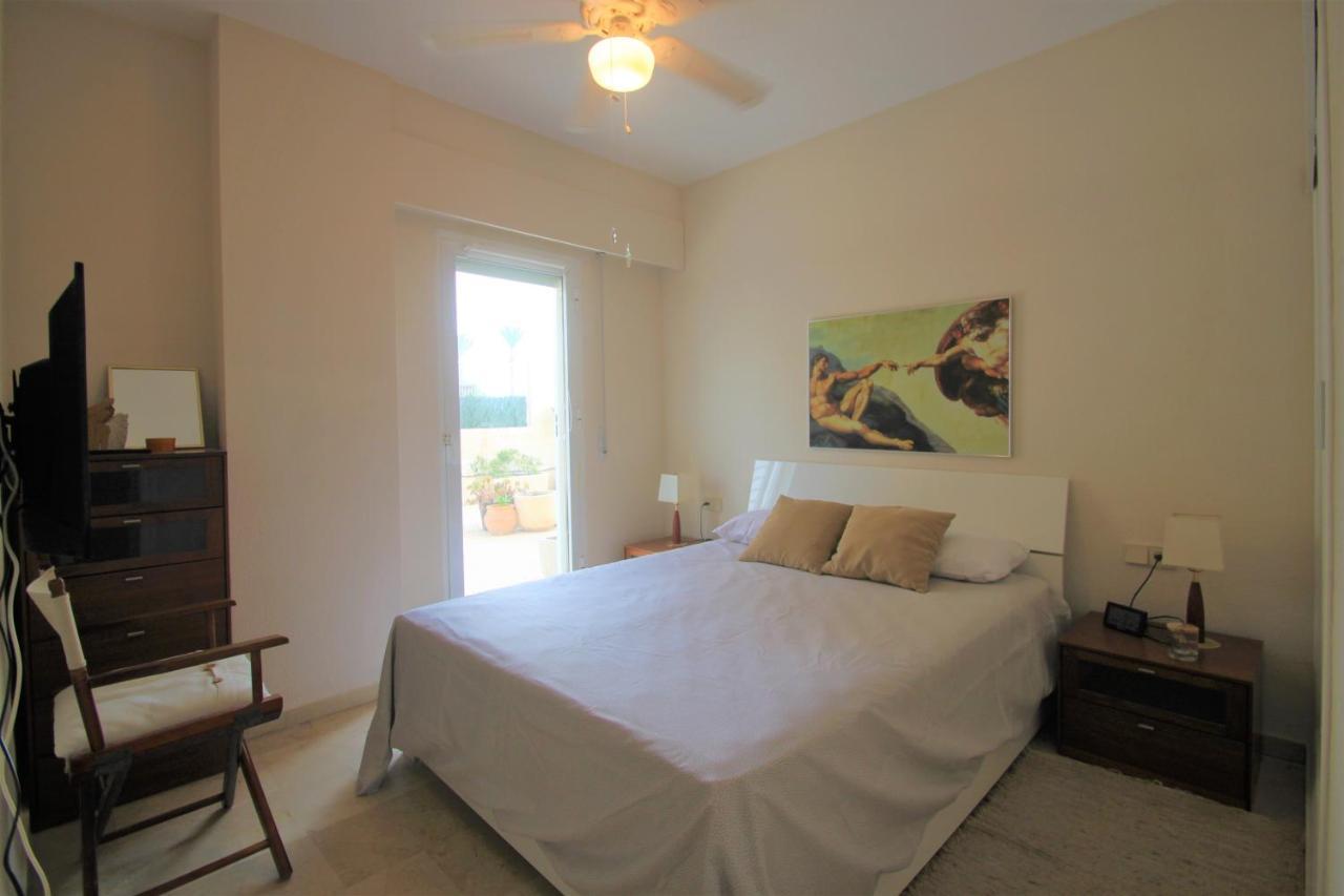 Apartamento Casaturis Enfrente Al Mar En Playa Muchavista C102 エル・カンページョ エクステリア 写真