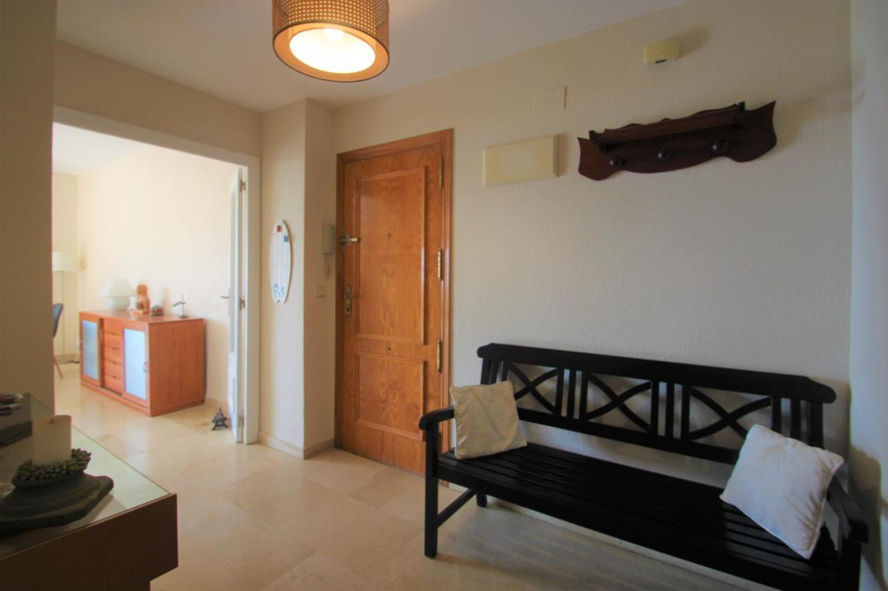 Apartamento Casaturis Enfrente Al Mar En Playa Muchavista C102 エル・カンページョ エクステリア 写真