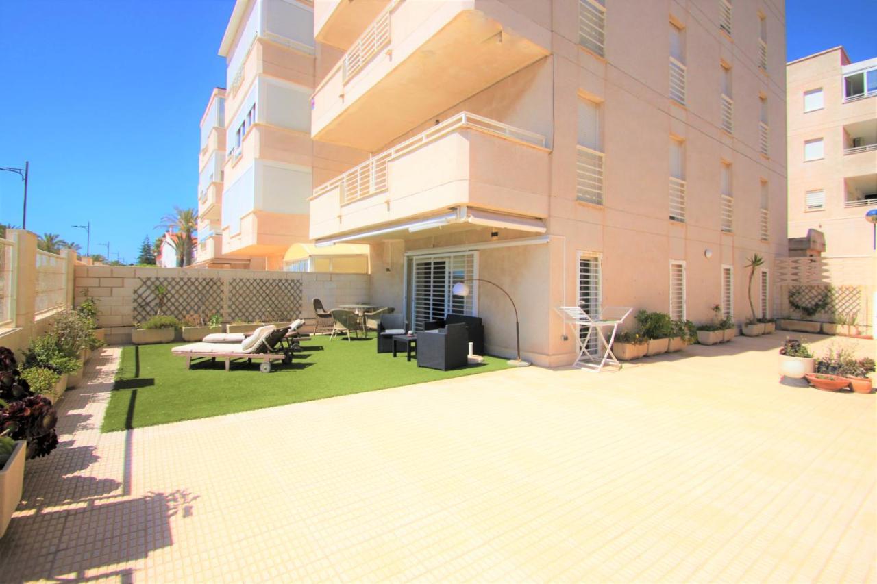 Apartamento Casaturis Enfrente Al Mar En Playa Muchavista C102 エル・カンページョ エクステリア 写真