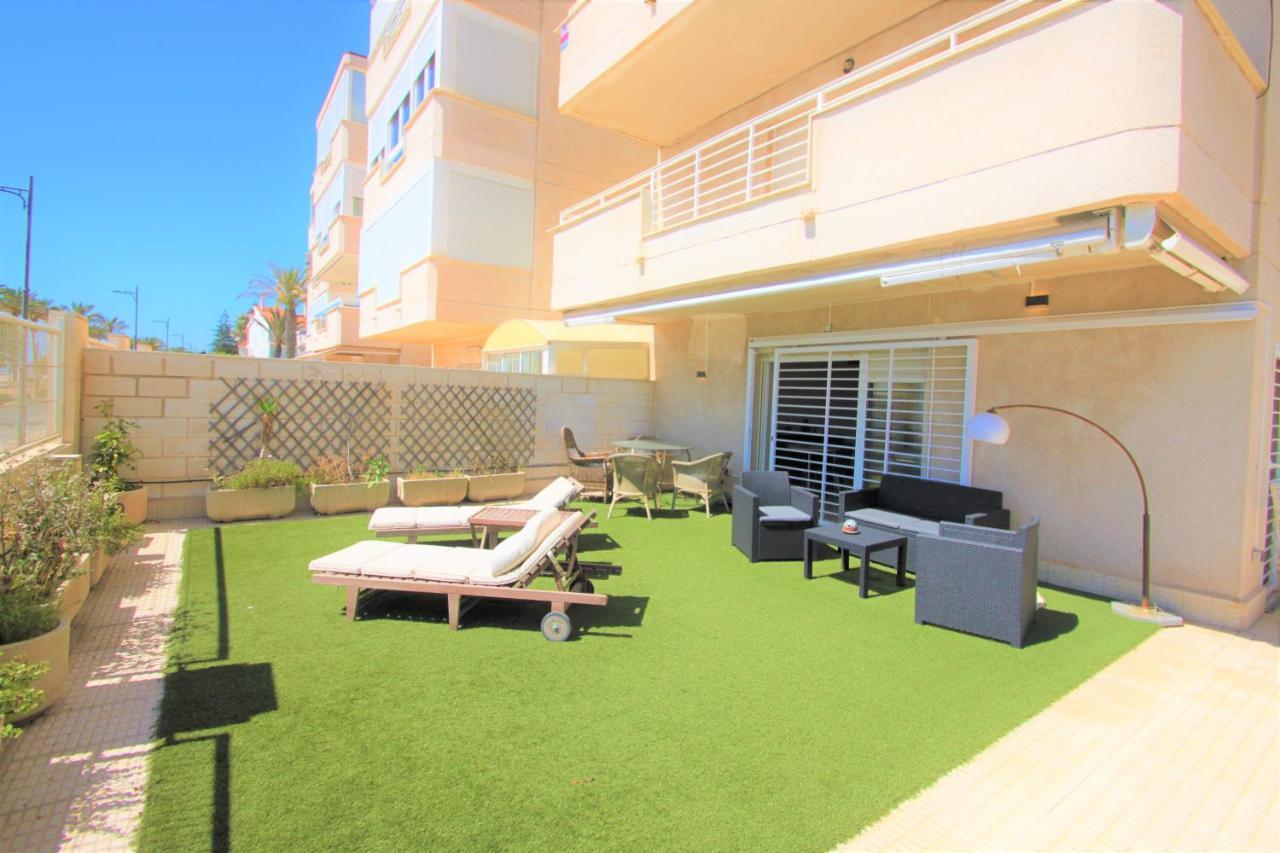Apartamento Casaturis Enfrente Al Mar En Playa Muchavista C102 エル・カンページョ エクステリア 写真