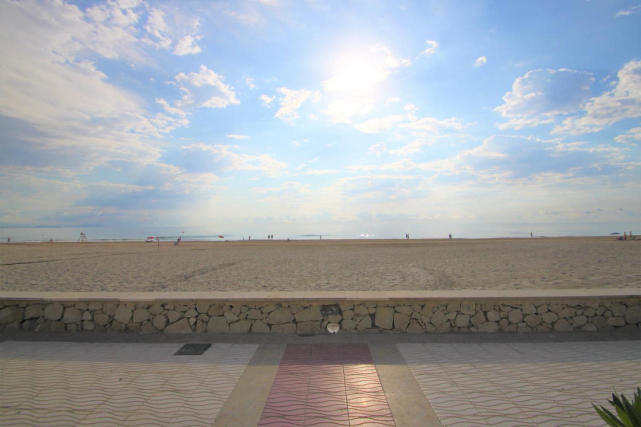 Apartamento Casaturis Enfrente Al Mar En Playa Muchavista C102 エル・カンページョ エクステリア 写真