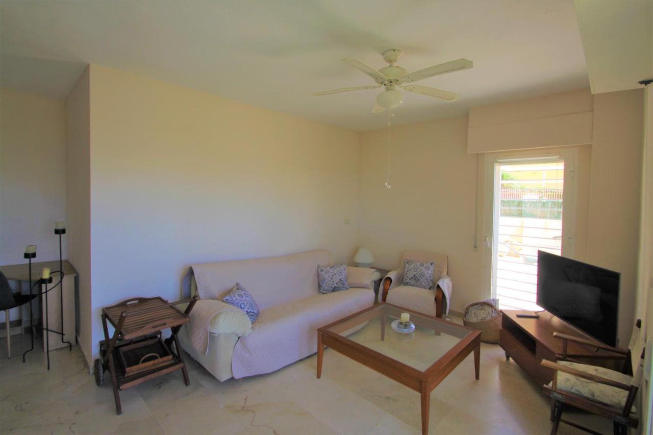 Apartamento Casaturis Enfrente Al Mar En Playa Muchavista C102 エル・カンページョ エクステリア 写真
